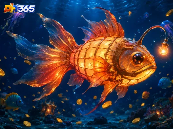 Dragon Fishing 2 gameplay capture with a player hunting big fish in deep water